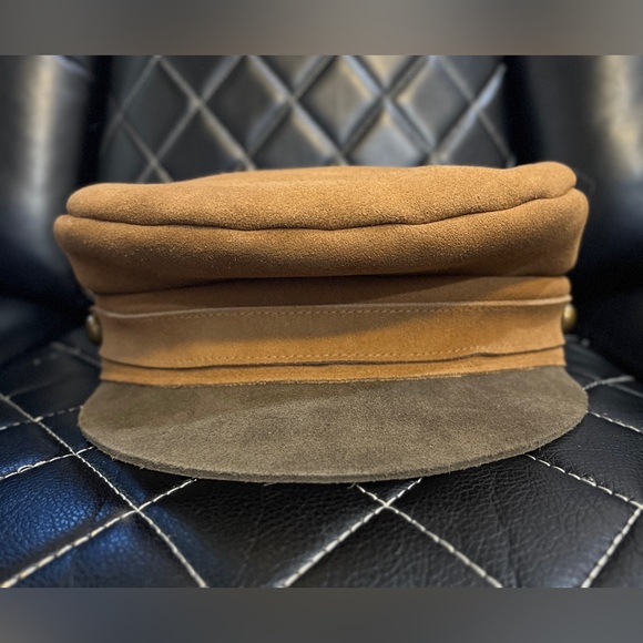 Lack of Color Lola Suede Cap NWT - Picture 6 of 10